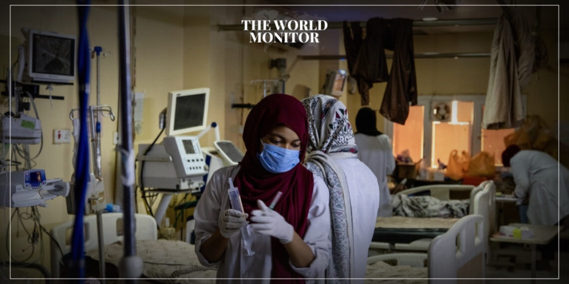 350 Medical Facilities in Sudan Out of Service