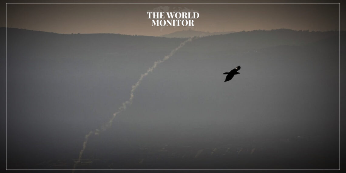 Drone Launched from Lebanon Explodes in Northern Israel