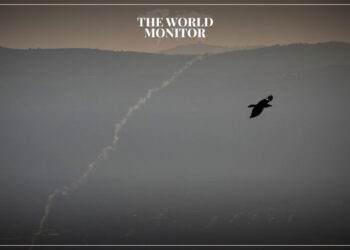 Drone Launched from Lebanon Explodes in Northern Israel