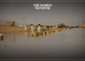 2 People Dead & 25 Injured After Heavy Rains Hit Libya