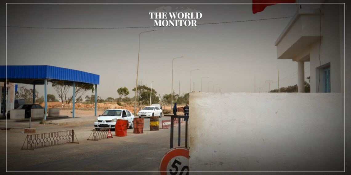 Tunisia Extends Buffer Zone on Libyan Border