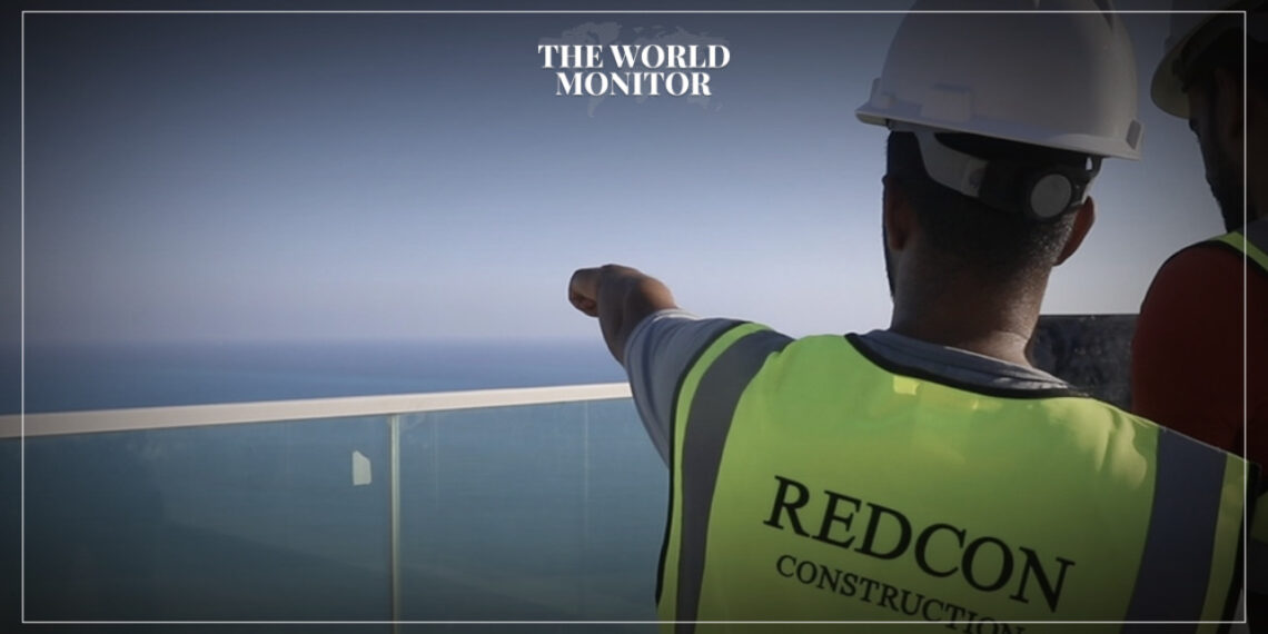 Redcon Construction Invests EGP 15 Billion in Egypt’s North Coast