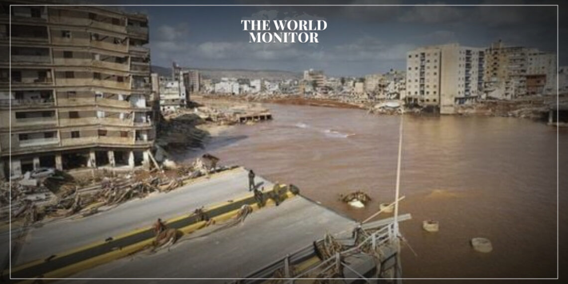 Libya Declares Emergency in "Sabha" Following Devastating Floods