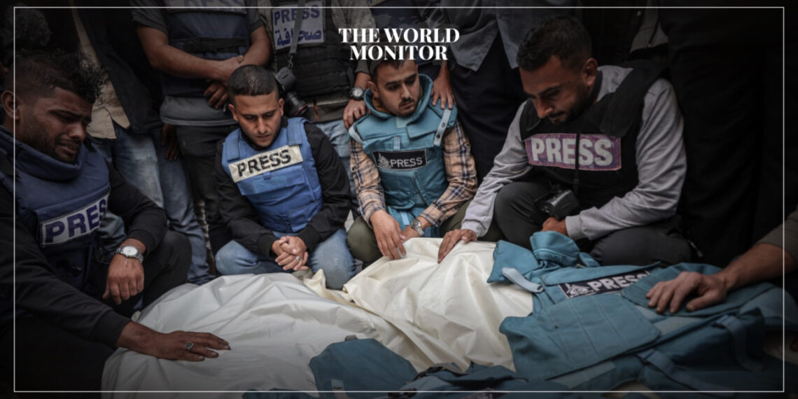 173 Journalists Killed in Israeli Strikes on Gaza