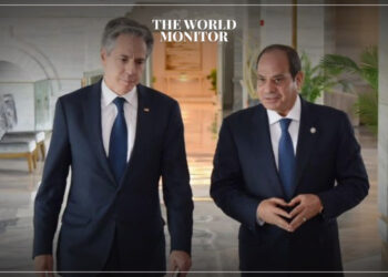 US & Egypt Discuss Efforts for Gaza Ceasefire