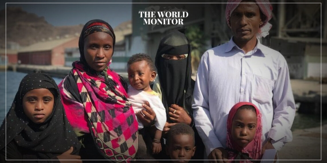 UN Evacuates 99 Somali Refugees from Yemen to Somalia