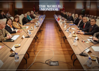 Turkey & US Hold Talks Amid Military Tensions in Syria