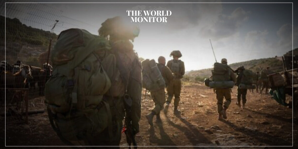 Israeli Officers Ordered to Keep Low Profile