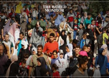 1.9 Million People Displaced in Gaza