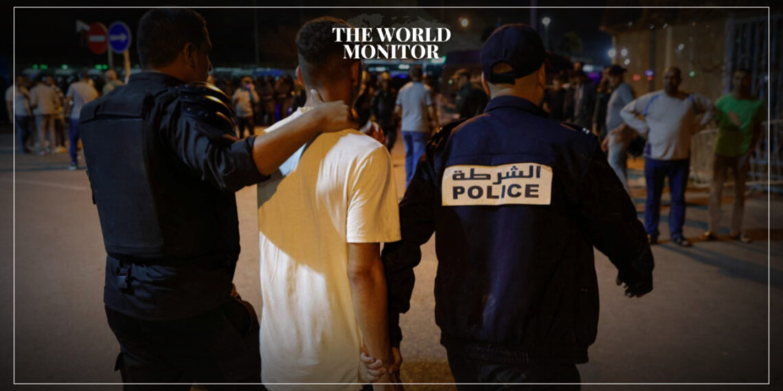 Morocco Arrests 152 People for Inciting Migration via Social Media
