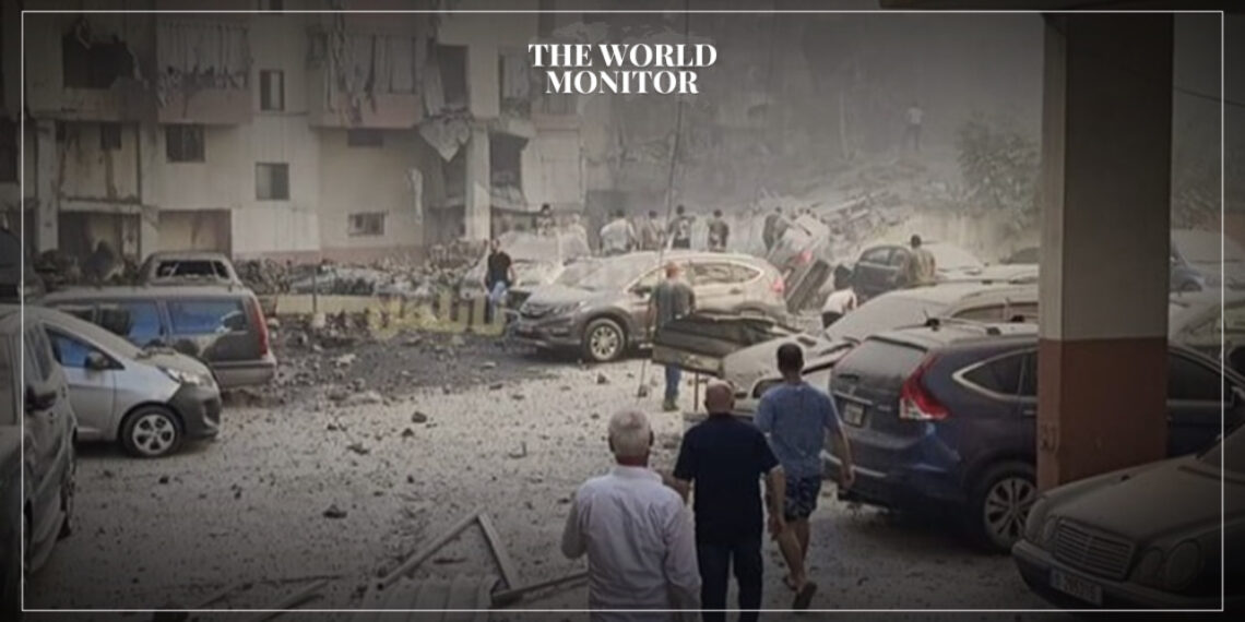 20 Hezbollah Leaders Killed in Israeli Airstrike