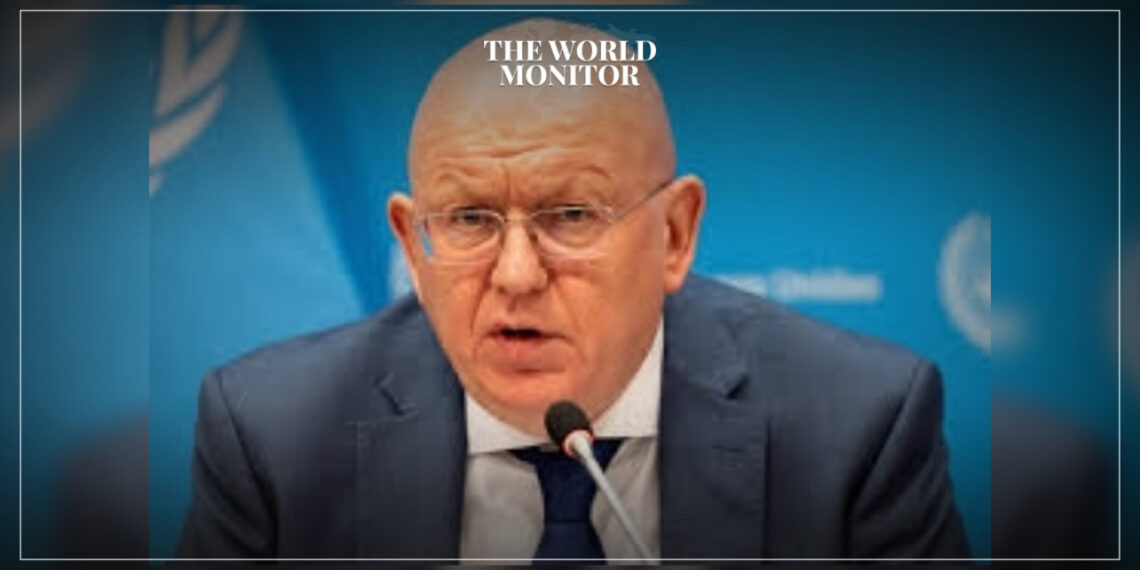 Russia Calls for UN Assessment of Sanctions' Impact on Syria