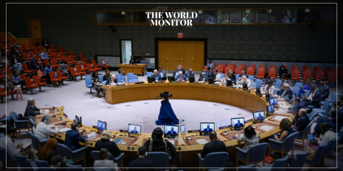 UN Official Labels Lebanon Device Bombings as War Crimes