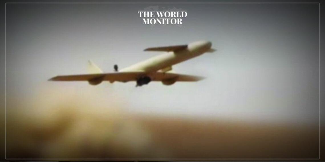 Iraq's Islamic Resistance Targets Israeli Base with Drones