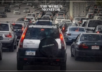 Thousands Flee Southern Lebanon