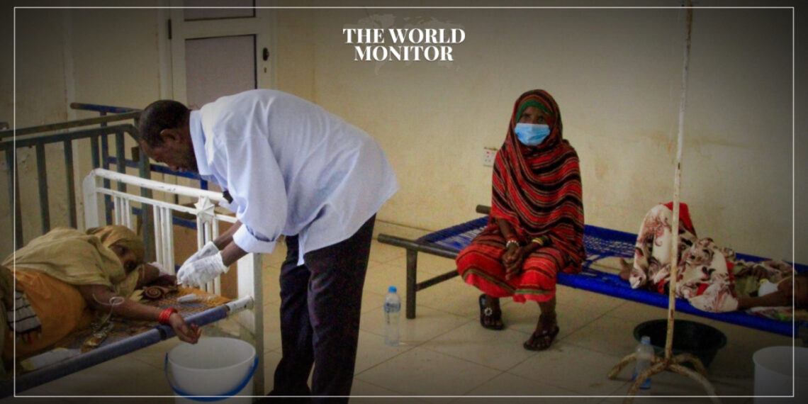 Cholera Outbreak Forces Closure of Schools in Sudan