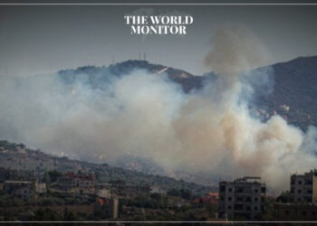 40 Healthcare Workers Killed in Israeli Attack in Lebanon