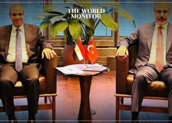 In a significant diplomatic meeting on the sidelines of the 79th session of the United Nations General Assembly in New York, Egyptian Deputy Foreign Minister Badr Abdelaty held talks with Turkish Foreign Minister Hakan Fidan on September 26th.