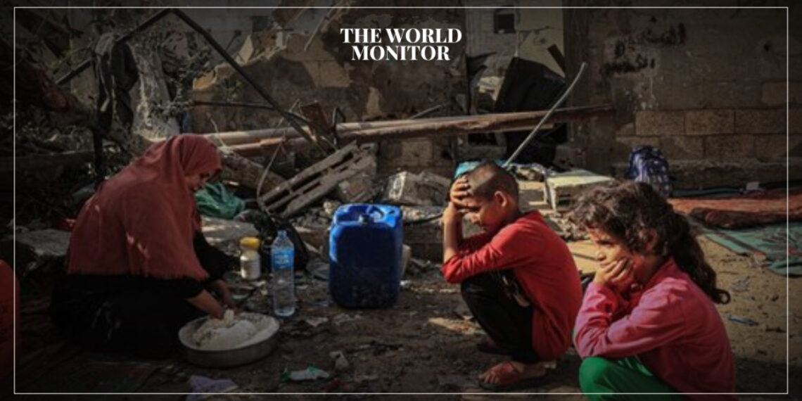 625,000 Children in Gaza Suffer from Psychological Trauma