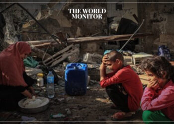 625,000 Children in Gaza Suffer from Psychological Trauma