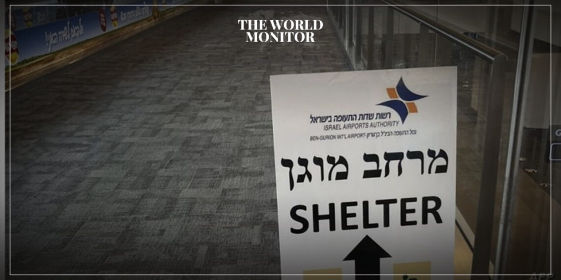 18 Injured in Stampede in Israel