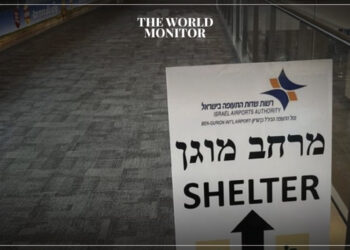 18 Injured in Stampede in Israel