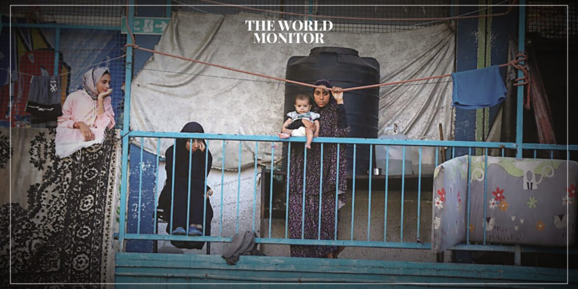 Guterres Stresses Importance of UNRWA