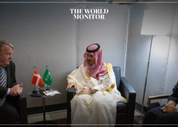 Saudi Arabia & Denmark Discuss Strengthening Bilateral Relations