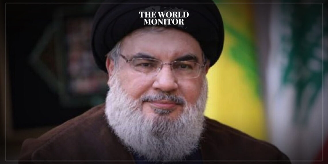 Israel Confirms Assassination of Hezbollah Leader Hassan Nasrallah