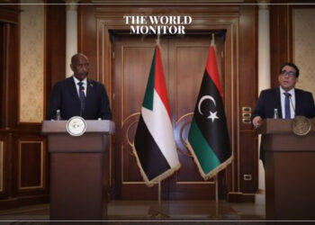 Libya & Sudan Discuss Strengthening Bilateral Ties