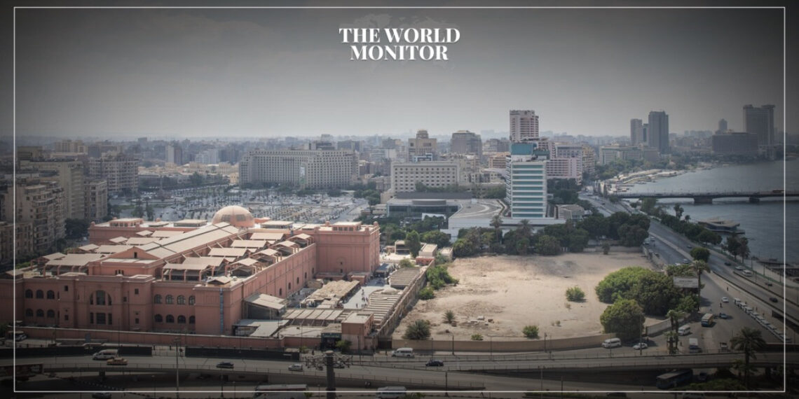 Somalia Receives Medical Aid from Egypt