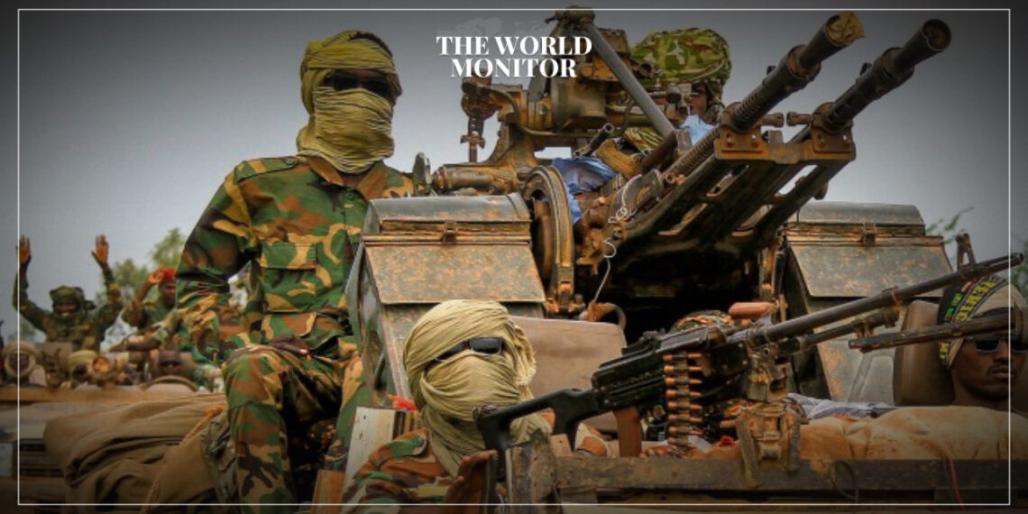 Sudanese Army Regains Full Control of "Hajar al-Asal"