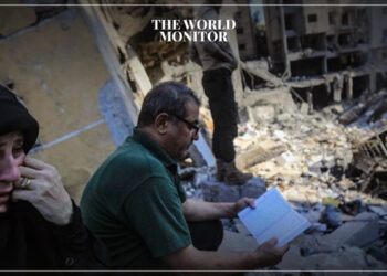 Lebanon Facing Unprecedented Displacement Crisis