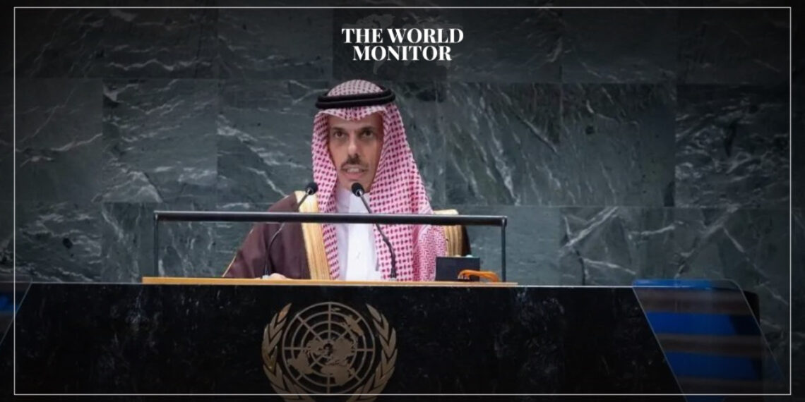 Saudi Arabia Blames Lack of Accountability for Israel’s Escalation