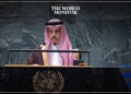 Saudi Arabia Blames Lack of Accountability for Israel’s Escalation