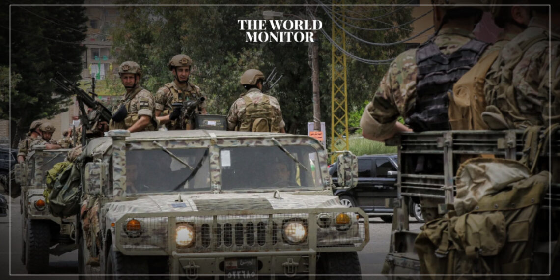 Lebanon Calls for Unity Following Hassan Nasrallah's Death