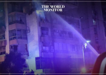 3 Palestinian People Killed in Israeli Attack on Beirut