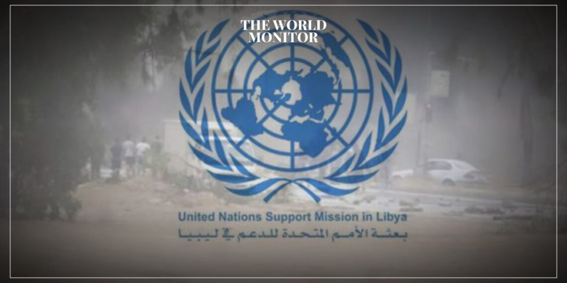 UN & Libya Discuss Joint Military Cooperation