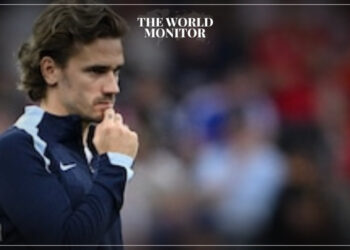 French Football Player Griezmann Retires from National Team