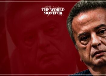 Lebanon Arrests Ex-Central Bank Chief Over Embezzlement