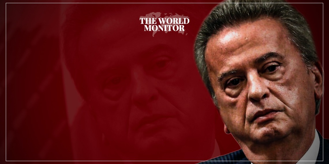 Lebanon Arrests Ex-Central Bank Chief Over Embezzlement