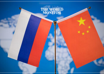 Russia & China Discuss Economic Relations