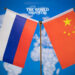 Russia & China Discuss Economic Relations