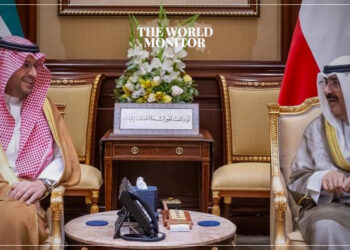 Kuwait & Saudi Arabia Discuss Bilateral Ties