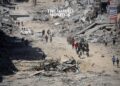 Gaza Death Toll Rises to 40,738
