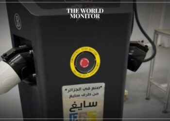 Algeria Exports Electric Vehicle Charging Stations to Libya & Italy