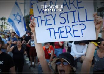 Israeli Court Orders End to General Strike