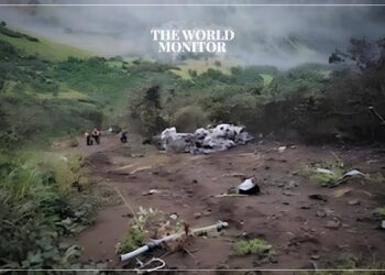 22 Dead as Russian Helicopter Wreckage Found