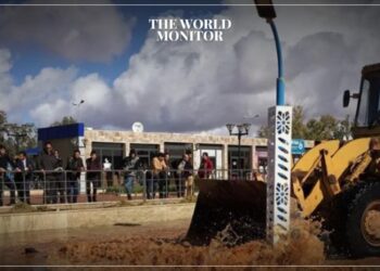 Libyan Police Intervene to Solve Fuel Crisis in Benghazi