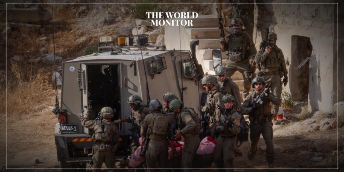 UN Warns of "Israeli Genocidal Violence" in West Bank